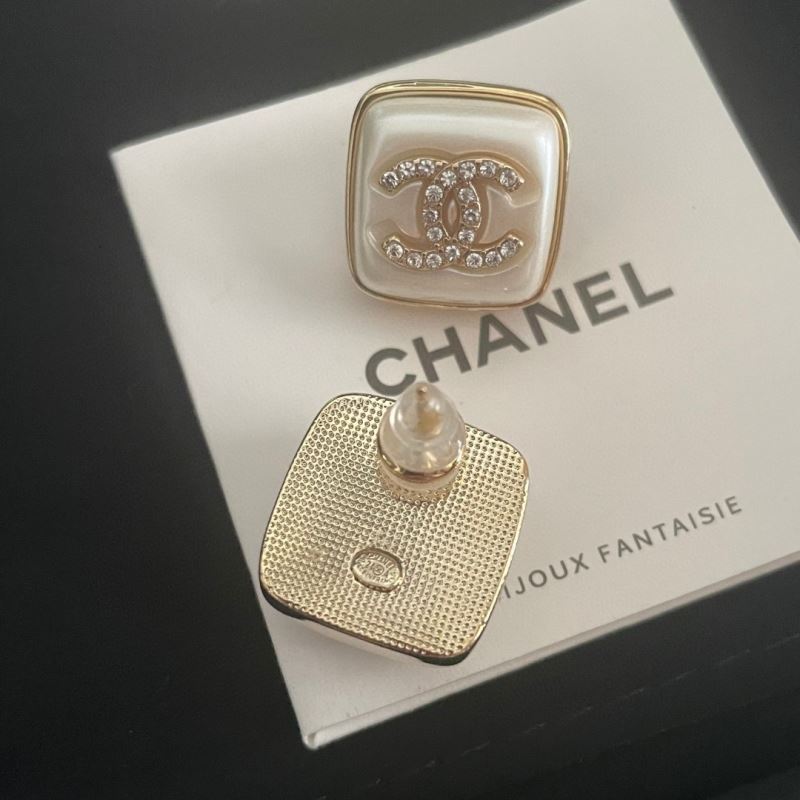 Chanel Earrings